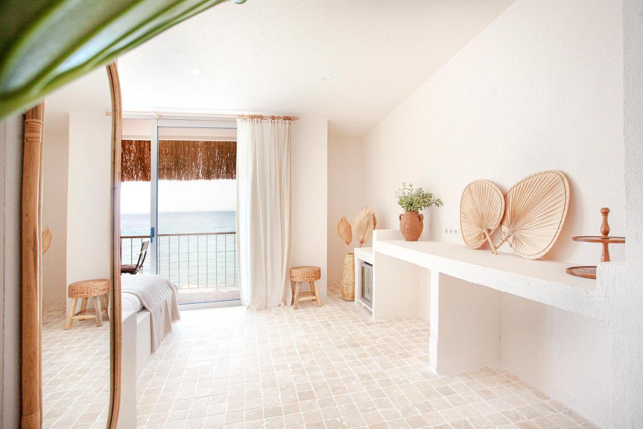 Mendelle Datca Hotel Kargi Yaylasi ภายนอก รูปภาพ