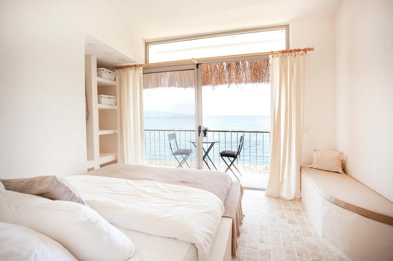 Mendelle Datca Hotel Kargi Yaylasi ภายนอก รูปภาพ
