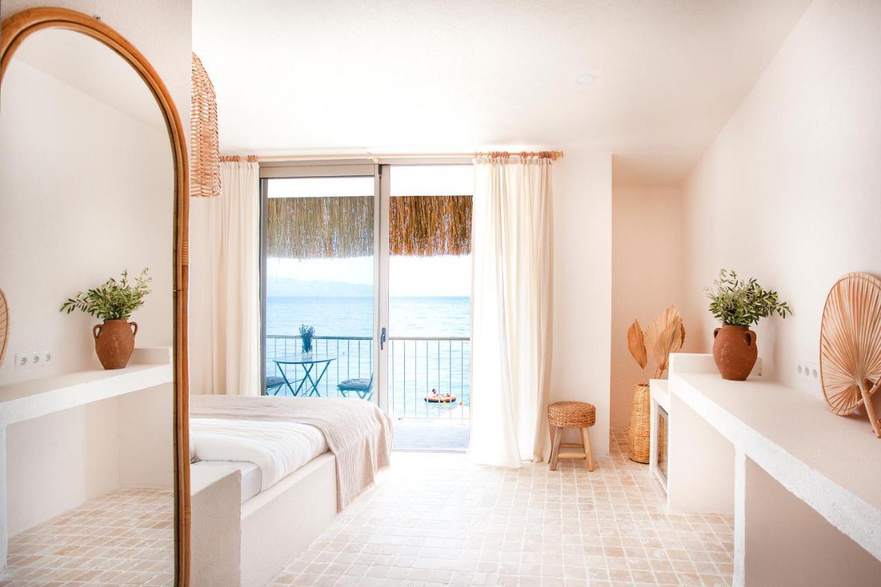 Mendelle Datca Hotel Kargi Yaylasi ภายนอก รูปภาพ