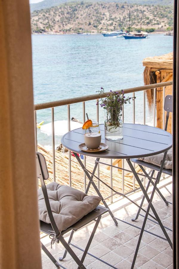 Mendelle Datca Hotel Kargi Yaylasi ภายนอก รูปภาพ