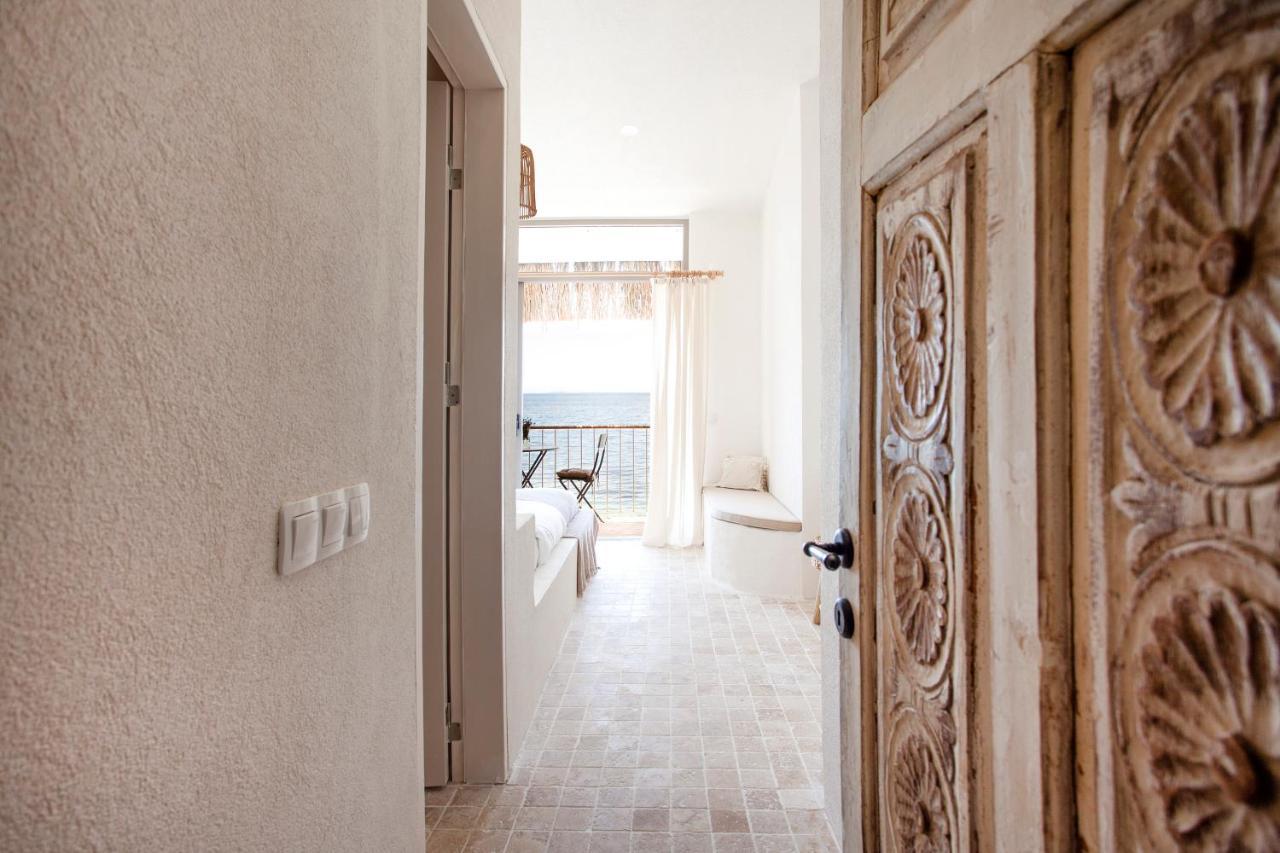 Mendelle Datca Hotel Kargi Yaylasi ภายนอก รูปภาพ