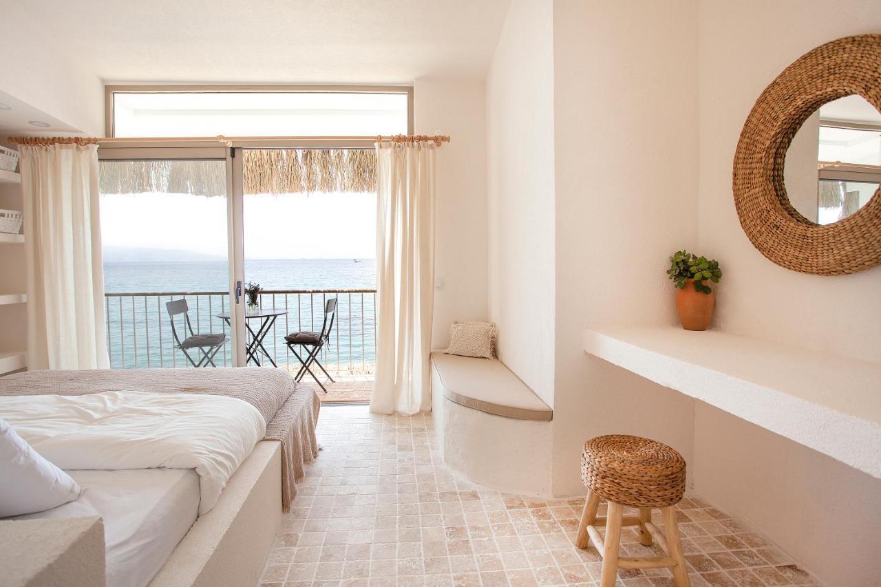 Mendelle Datca Hotel Kargi Yaylasi ภายนอก รูปภาพ