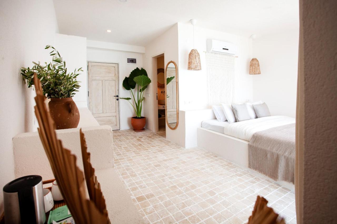 Mendelle Datca Hotel Kargi Yaylasi ภายนอก รูปภาพ