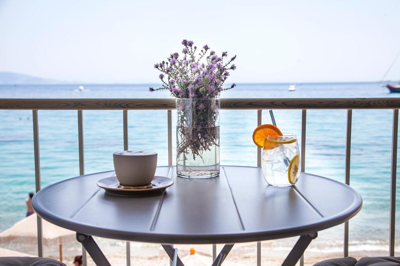 Mendelle Datca Hotel Kargi Yaylasi ภายนอก รูปภาพ