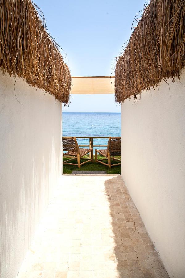 Mendelle Datca Hotel Kargi Yaylasi ภายนอก รูปภาพ