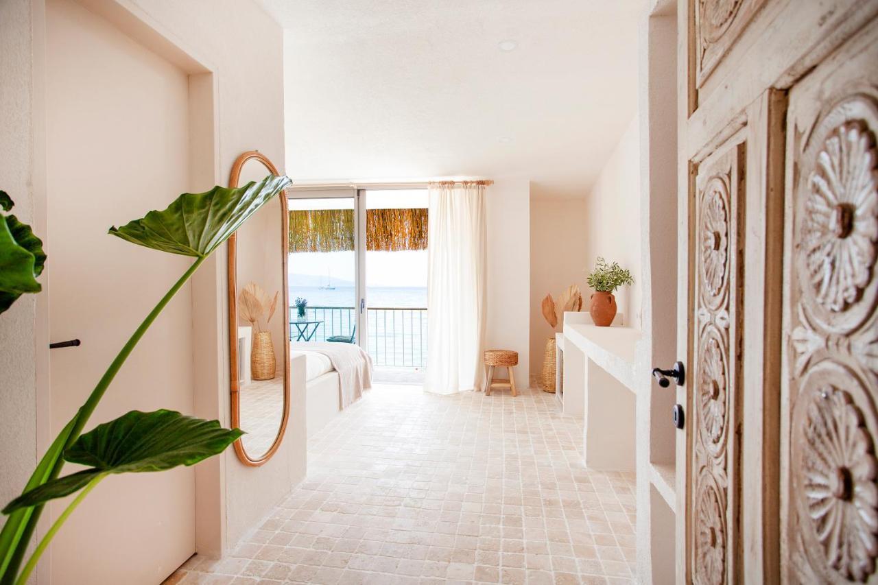Mendelle Datca Hotel Kargi Yaylasi ภายนอก รูปภาพ