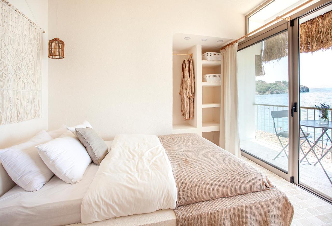 Mendelle Datca Hotel Kargi Yaylasi ภายนอก รูปภาพ