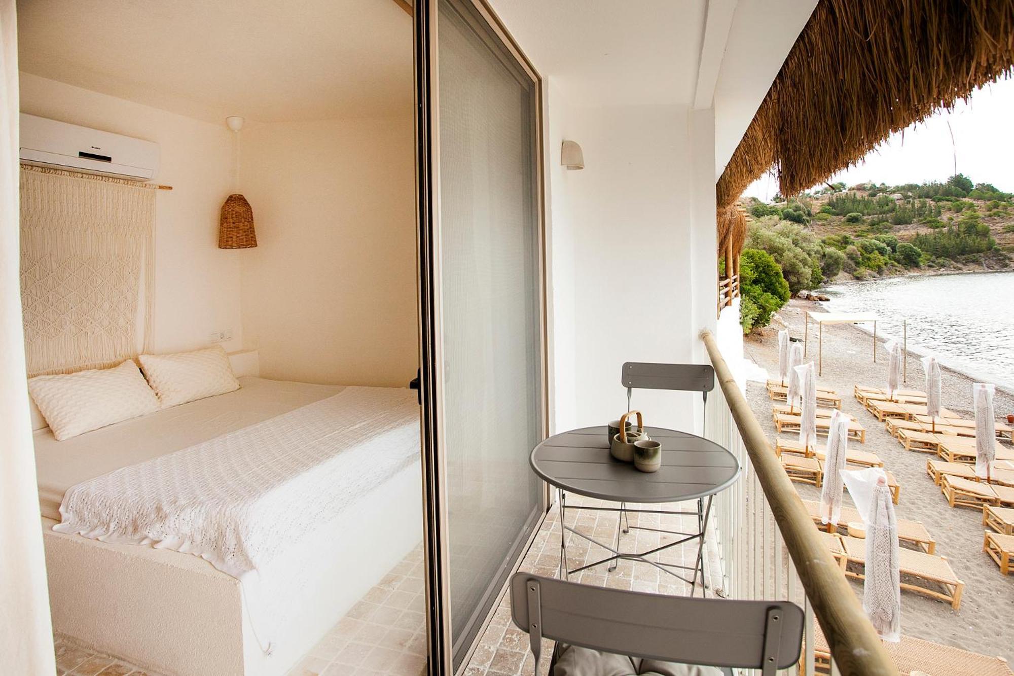 Mendelle Datca Hotel Kargi Yaylasi ภายนอก รูปภาพ