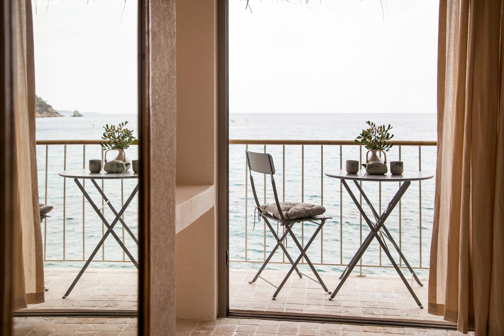 Mendelle Datca Hotel Kargi Yaylasi ภายนอก รูปภาพ
